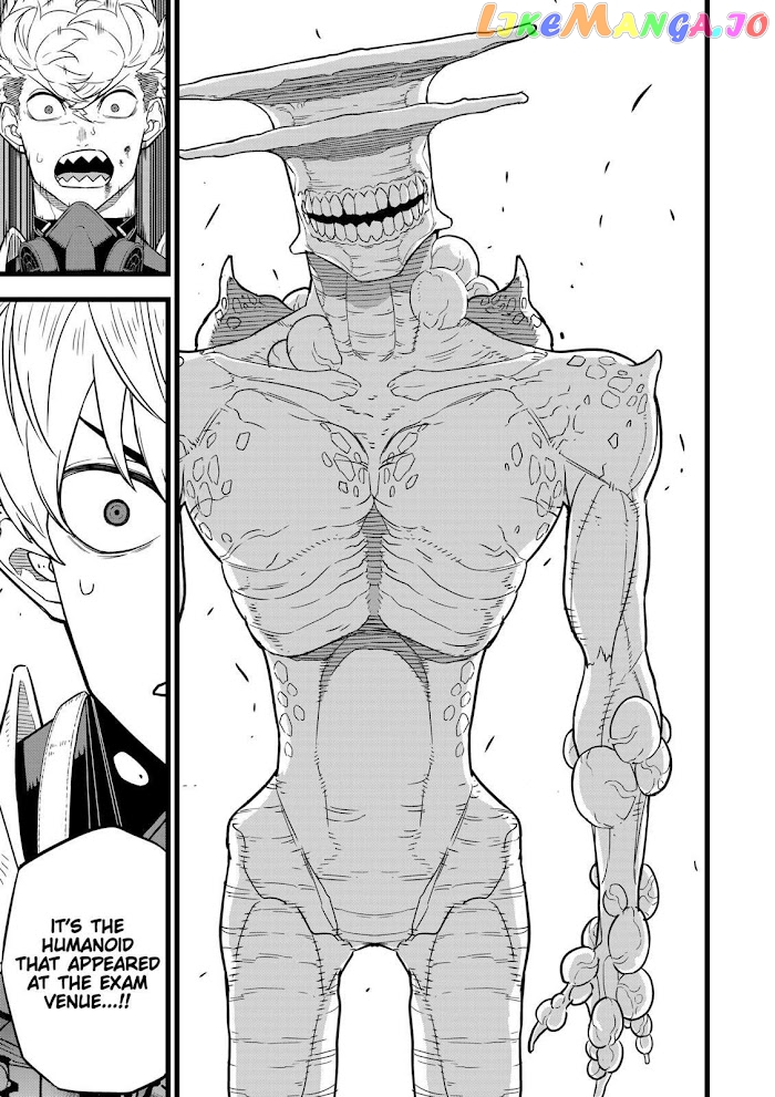 Kaiju No. 8 chapter 15 image 10